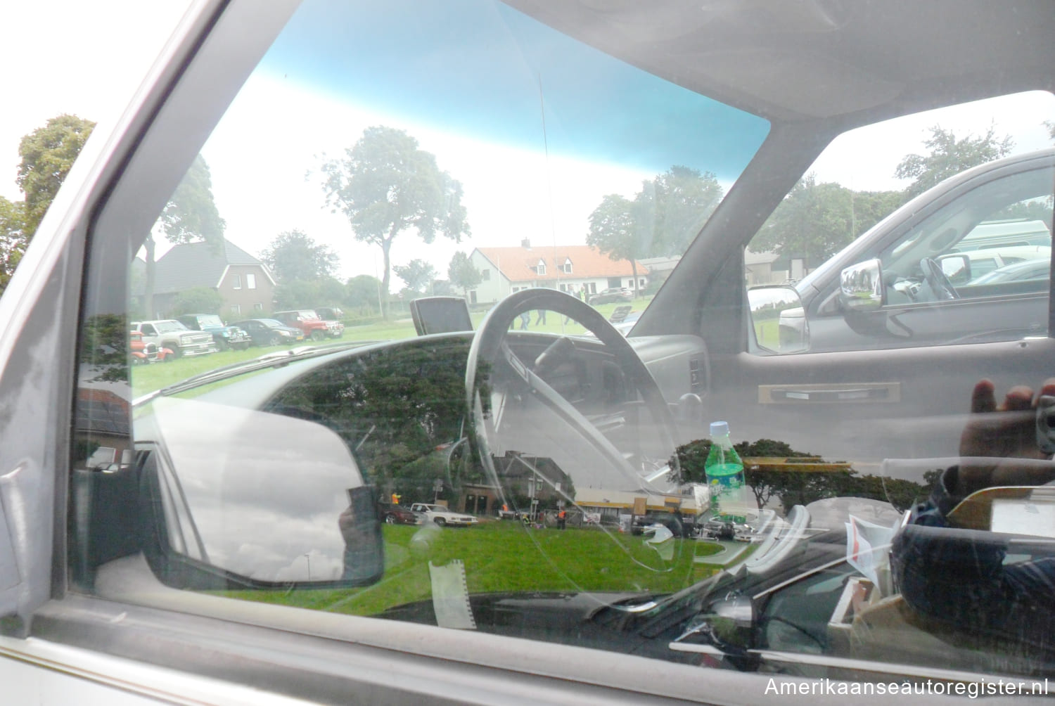 Ford E Series uit 1992